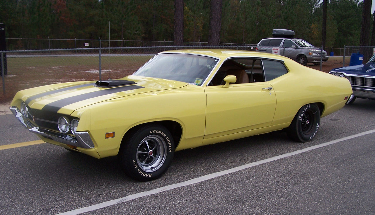 Ford Torino Cobra Wallpapers