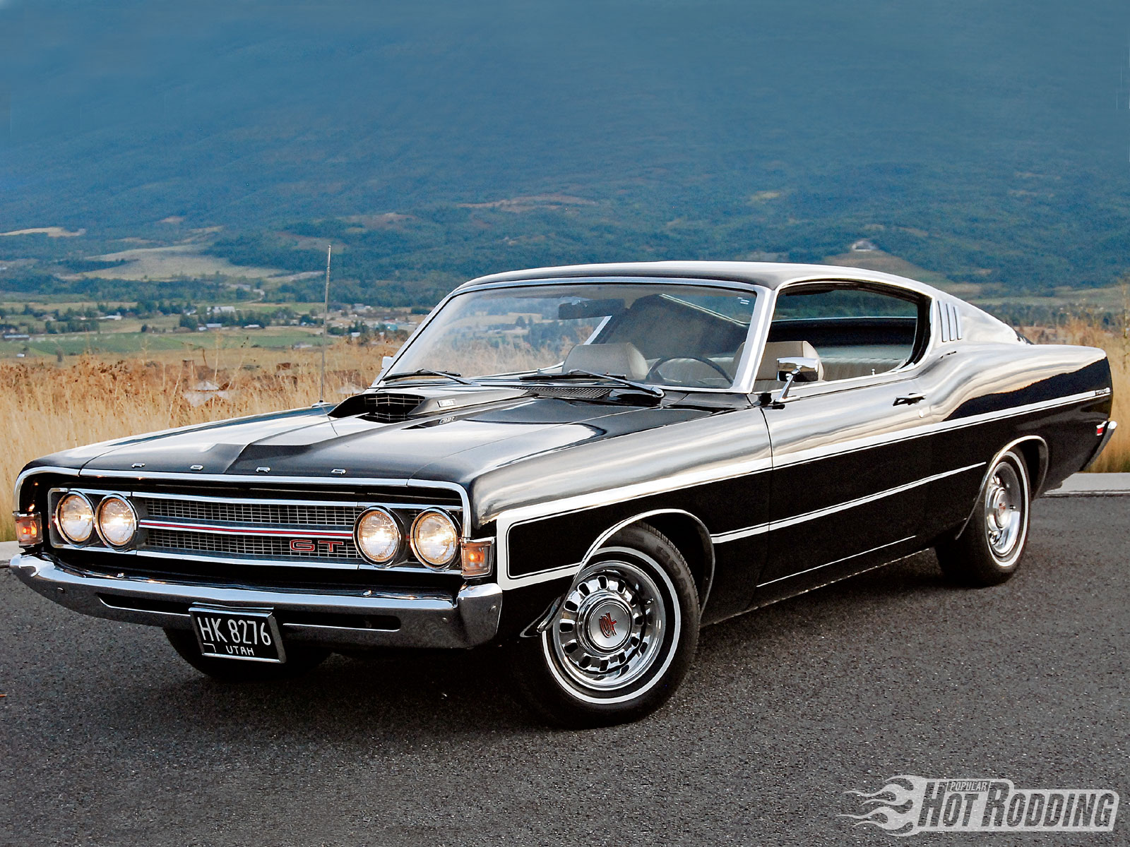 Ford Torino Cobra Wallpapers