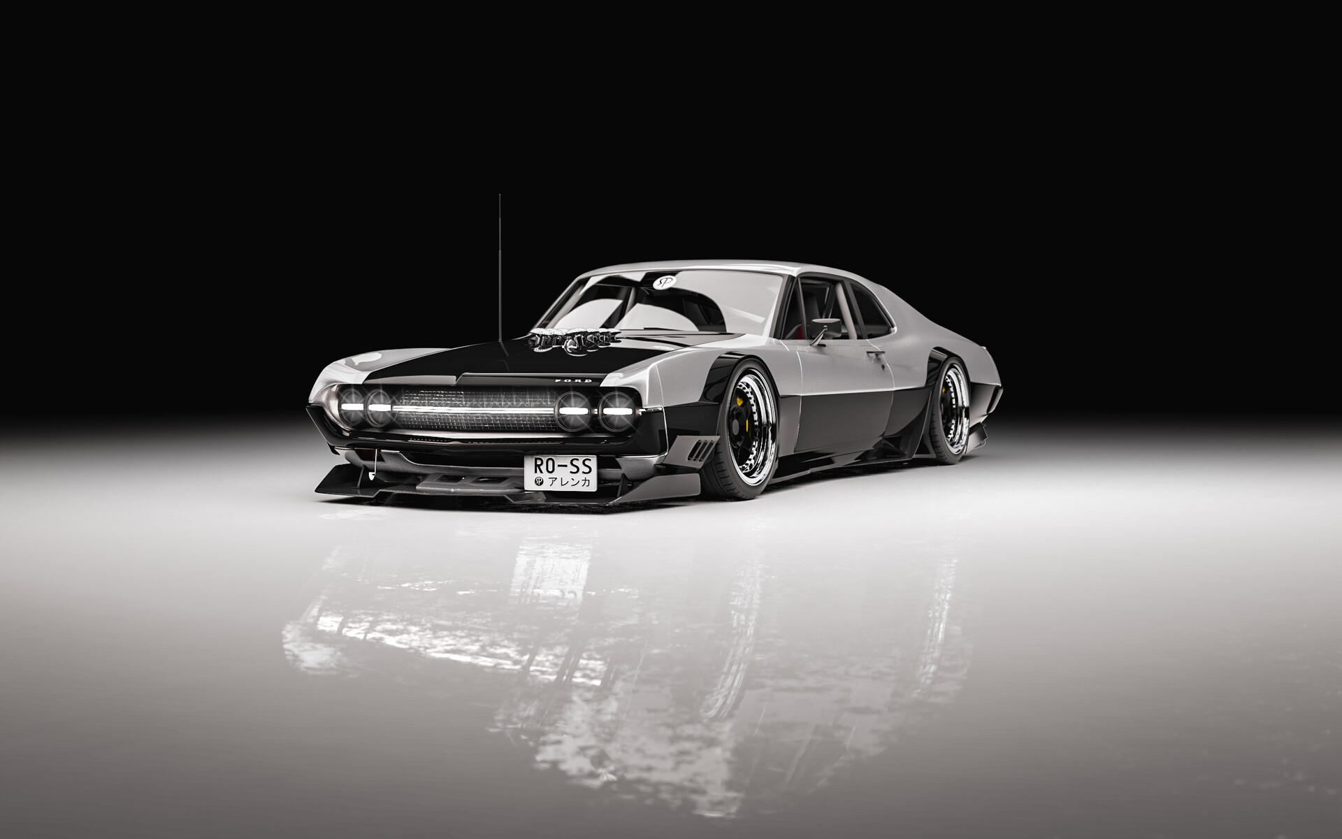 Ford Torino Cobra Wallpapers