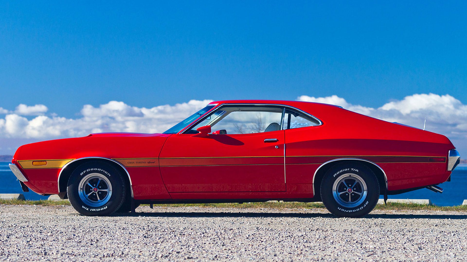 Ford Torino Cobra Wallpapers