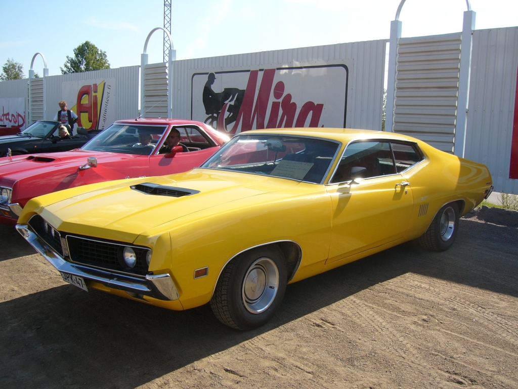 Ford Torino Cobra Wallpapers