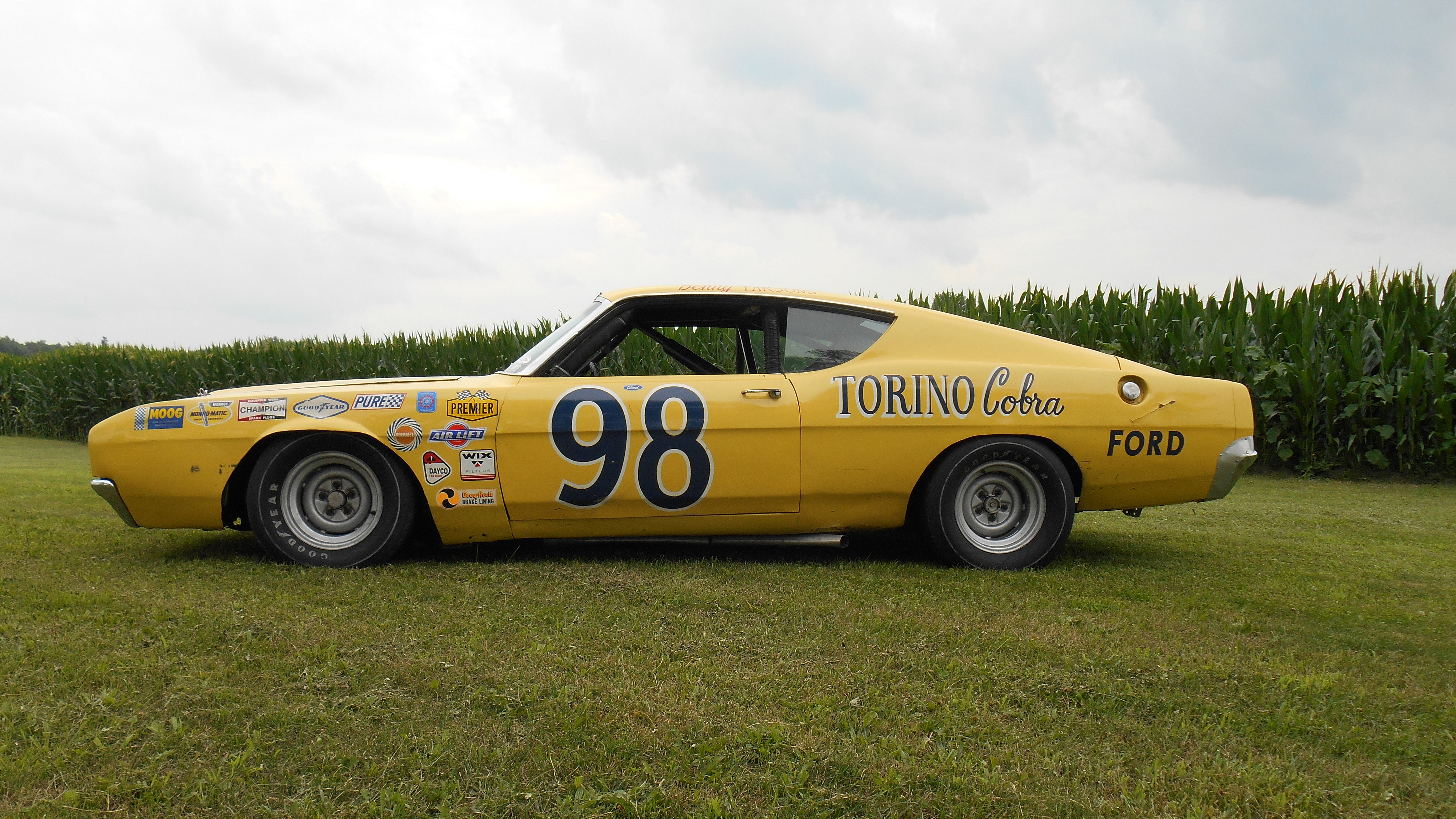 Ford Torino Cobra Wallpapers