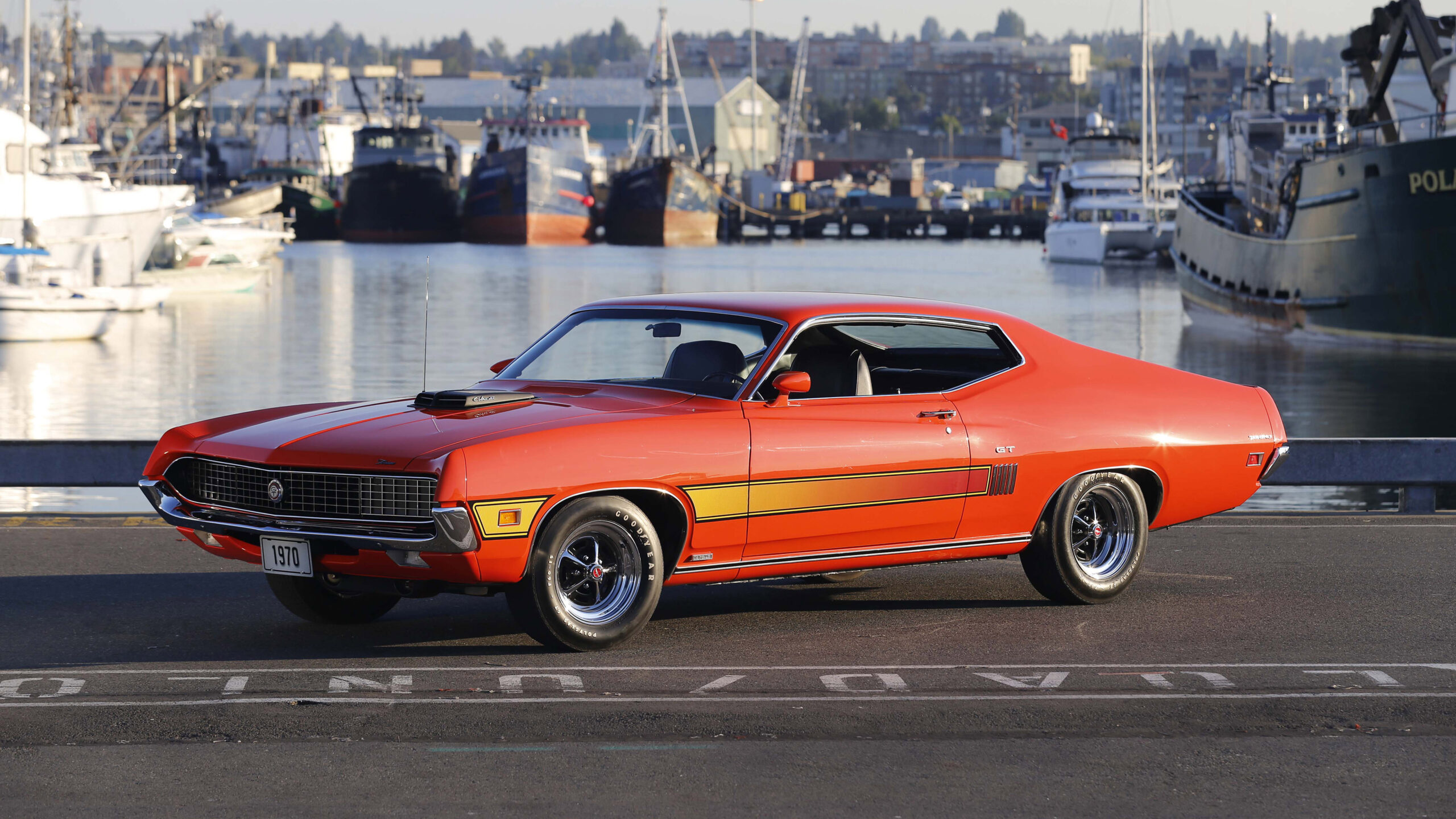 Ford Torino Gt Wallpapers