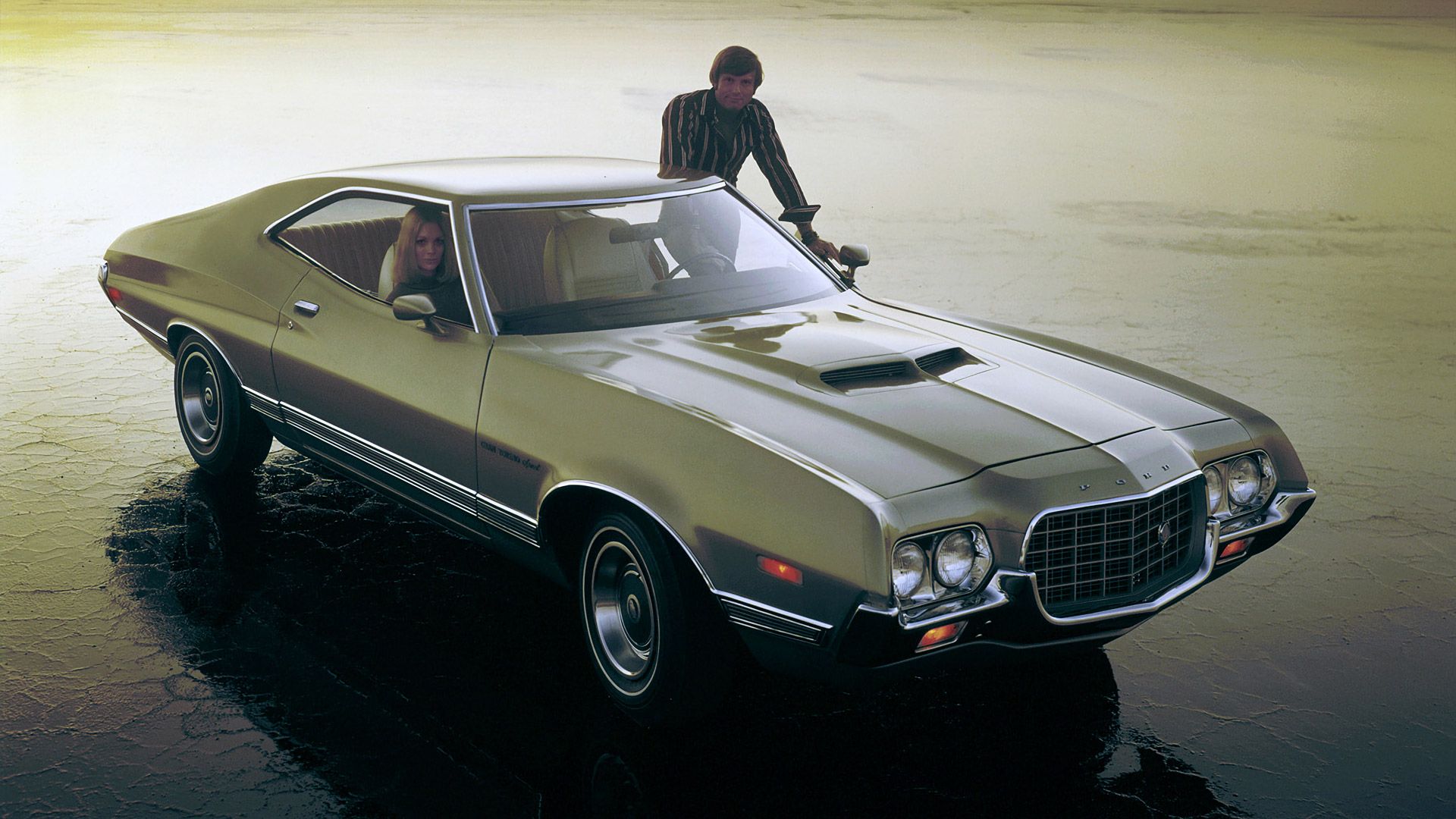 Ford Torino Gt Wallpapers