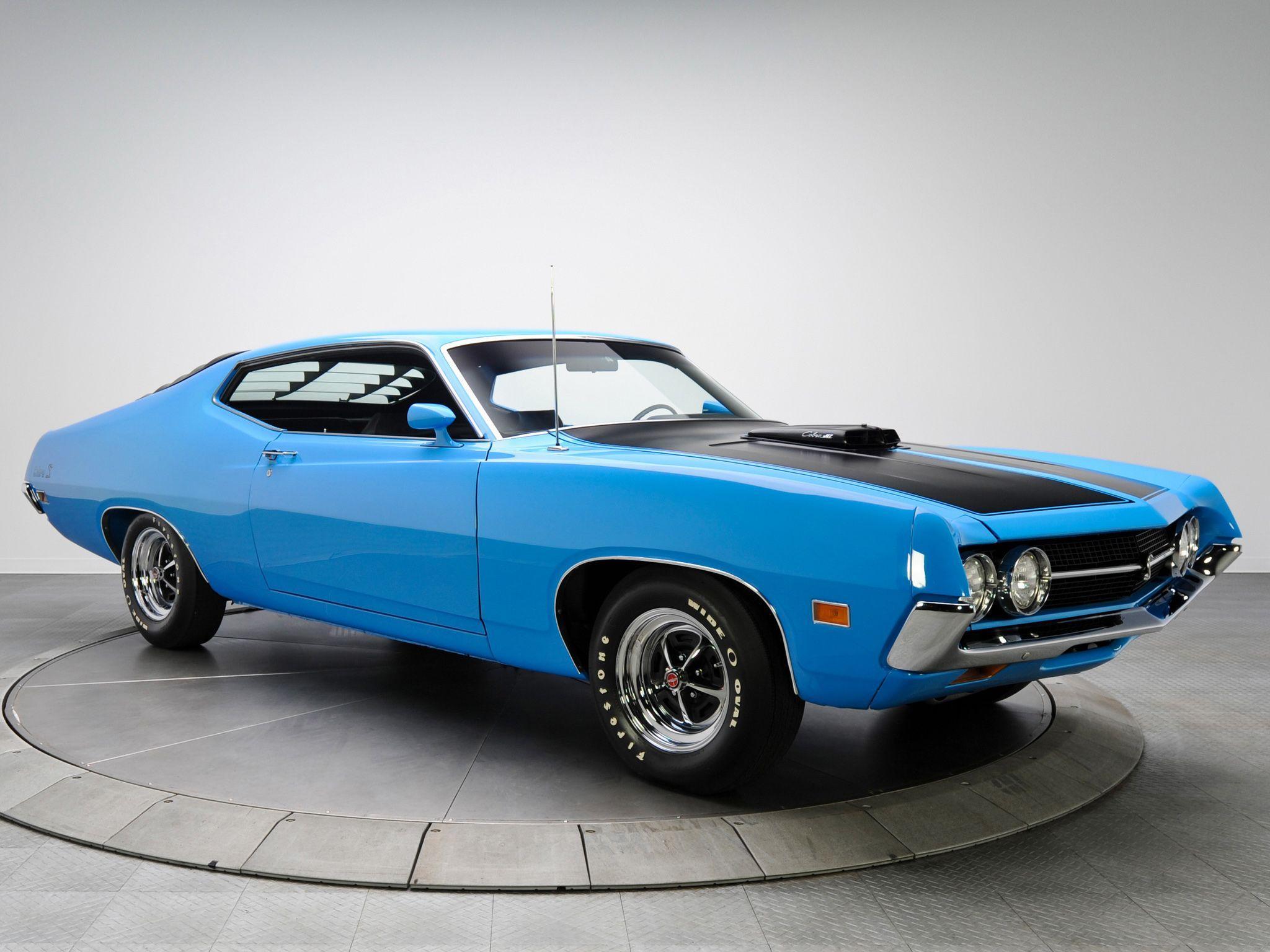 Ford Torino Gt Wallpapers