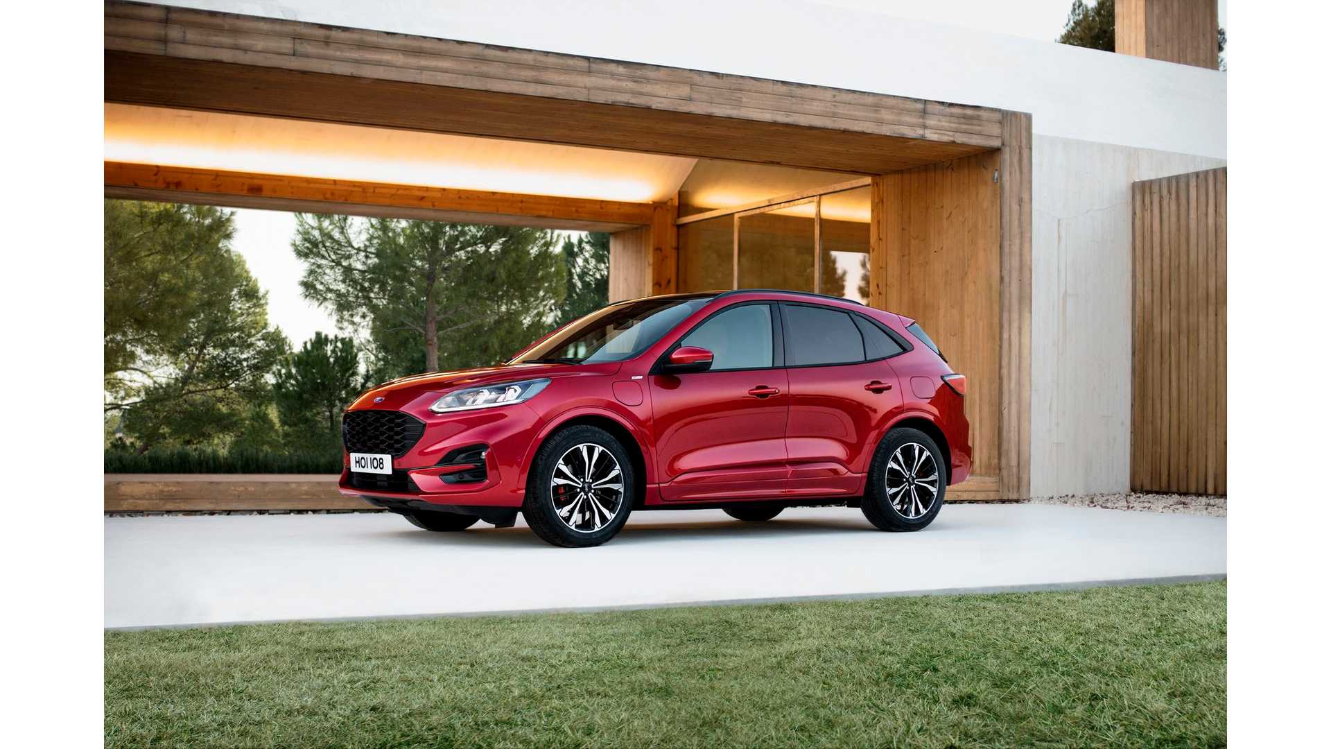 Ford Vignale Kuga Wallpapers