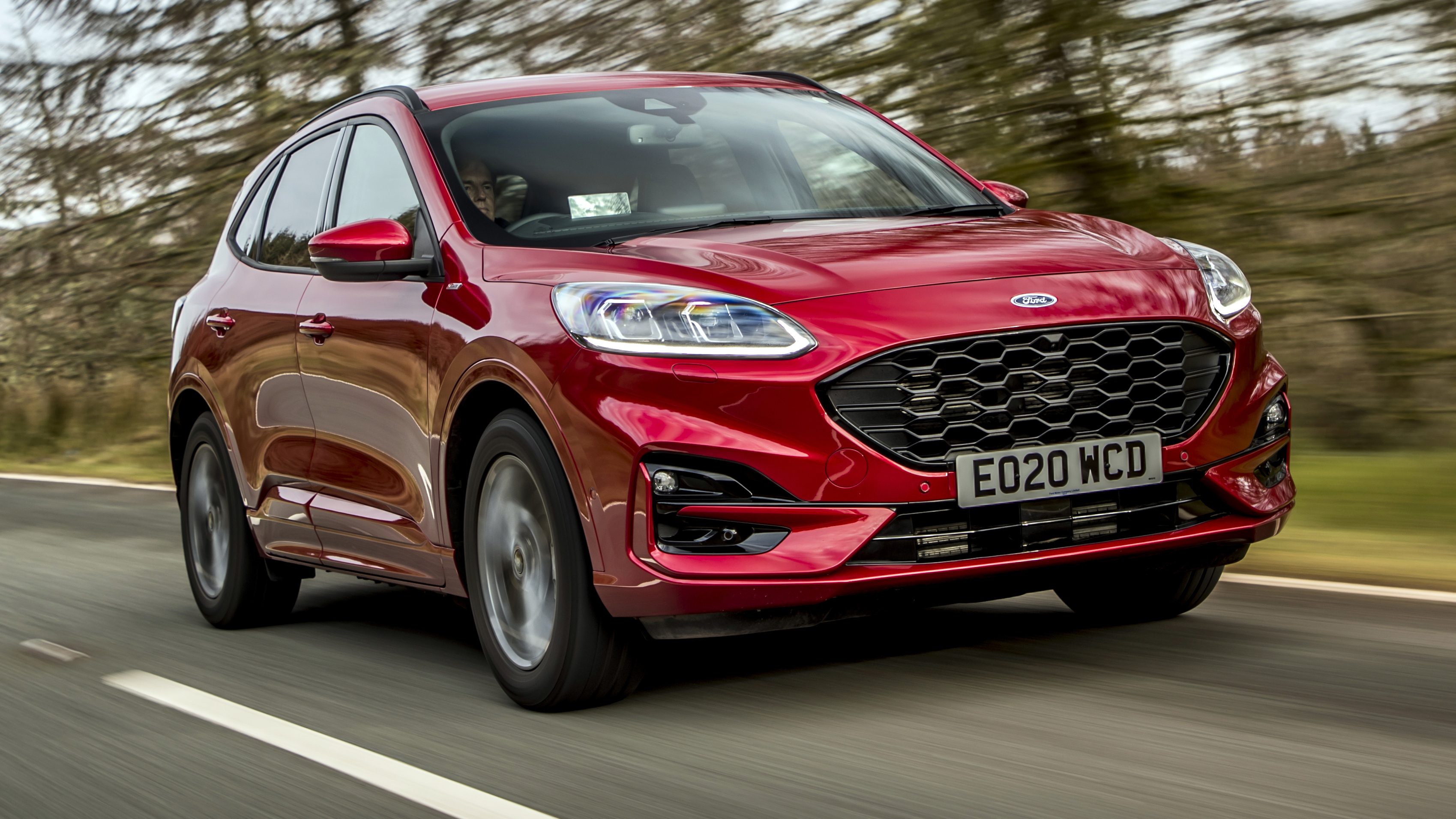 Ford Vignale Kuga Wallpapers