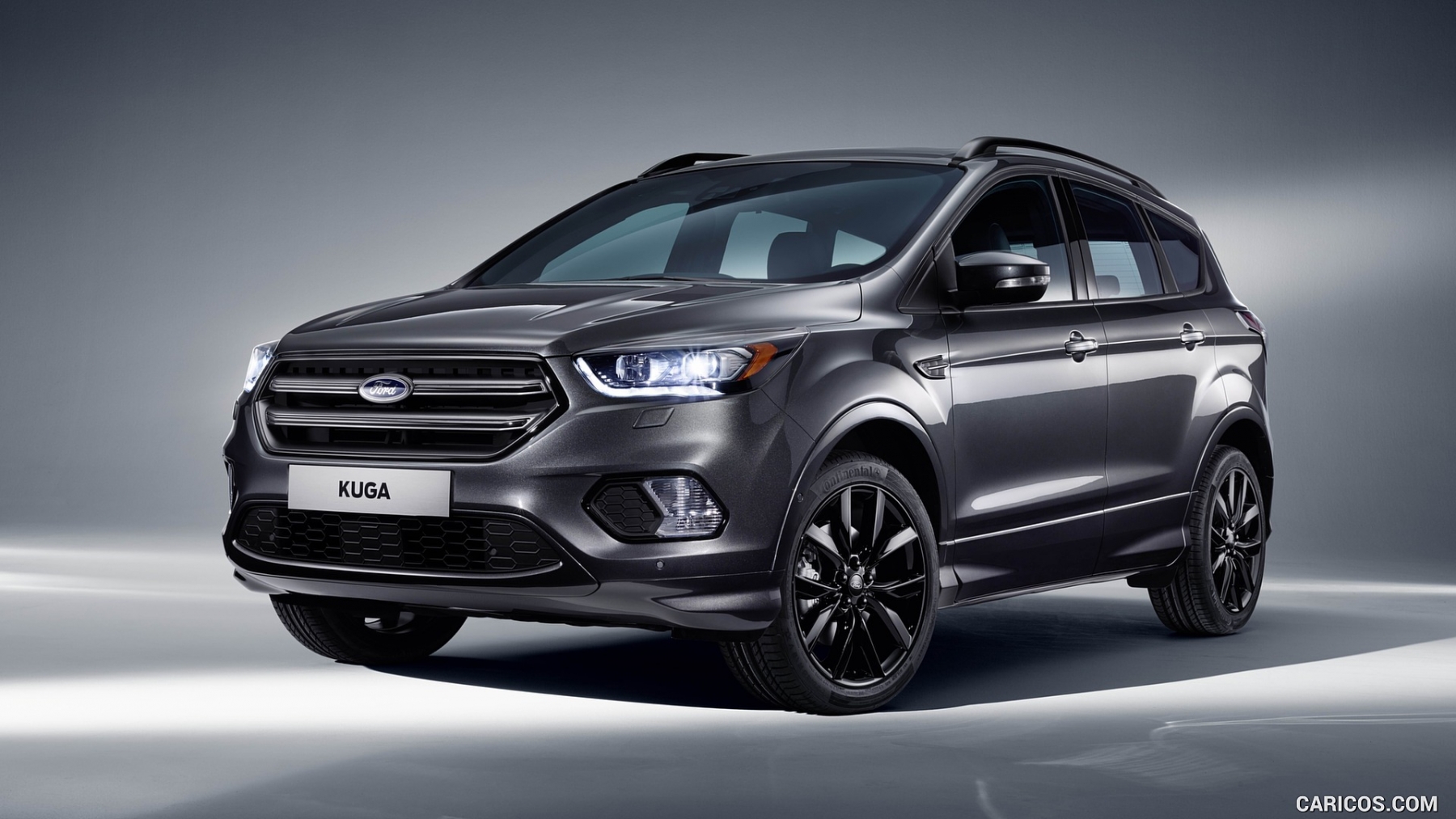 Ford Vignale Kuga Wallpapers