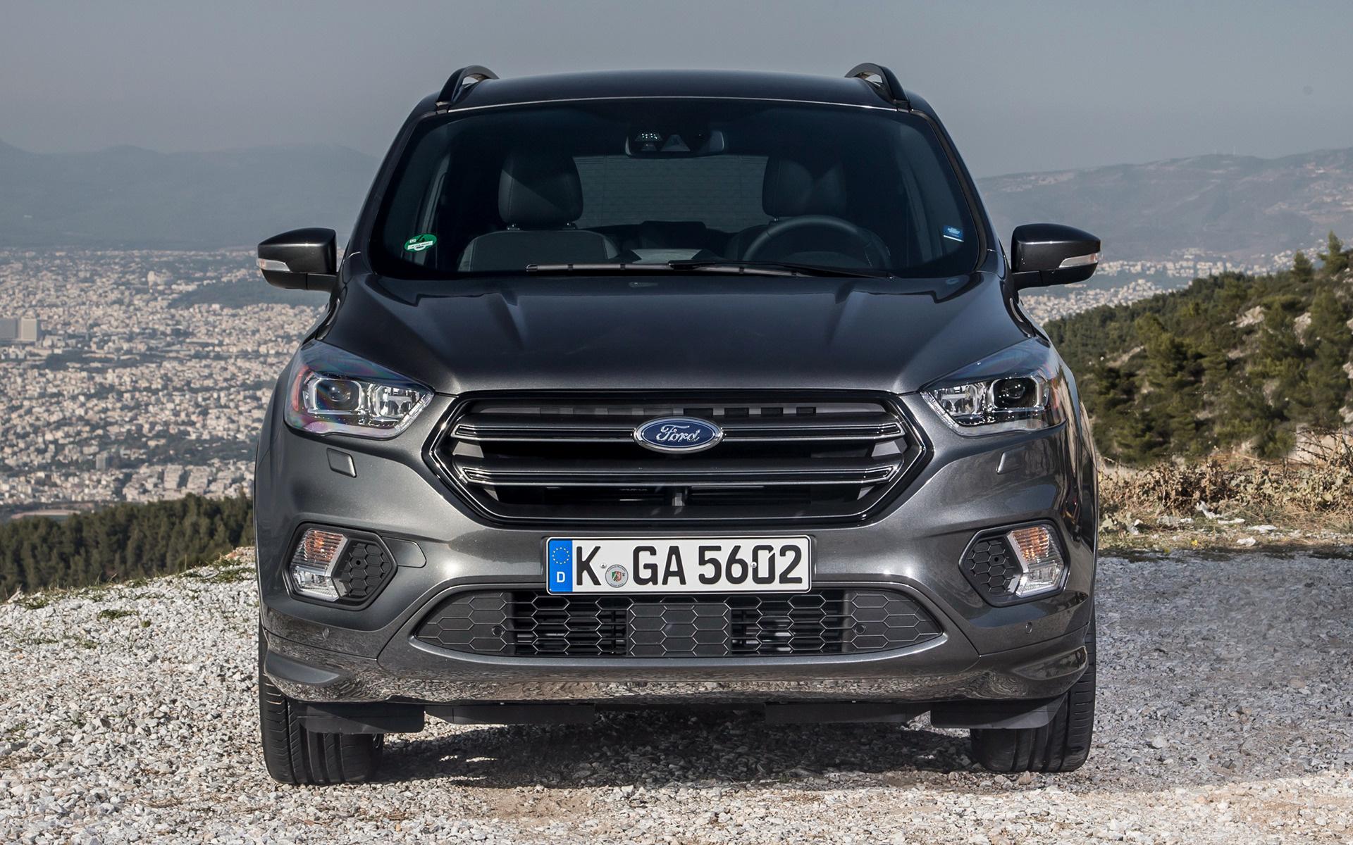 Ford Vignale Kuga Wallpapers