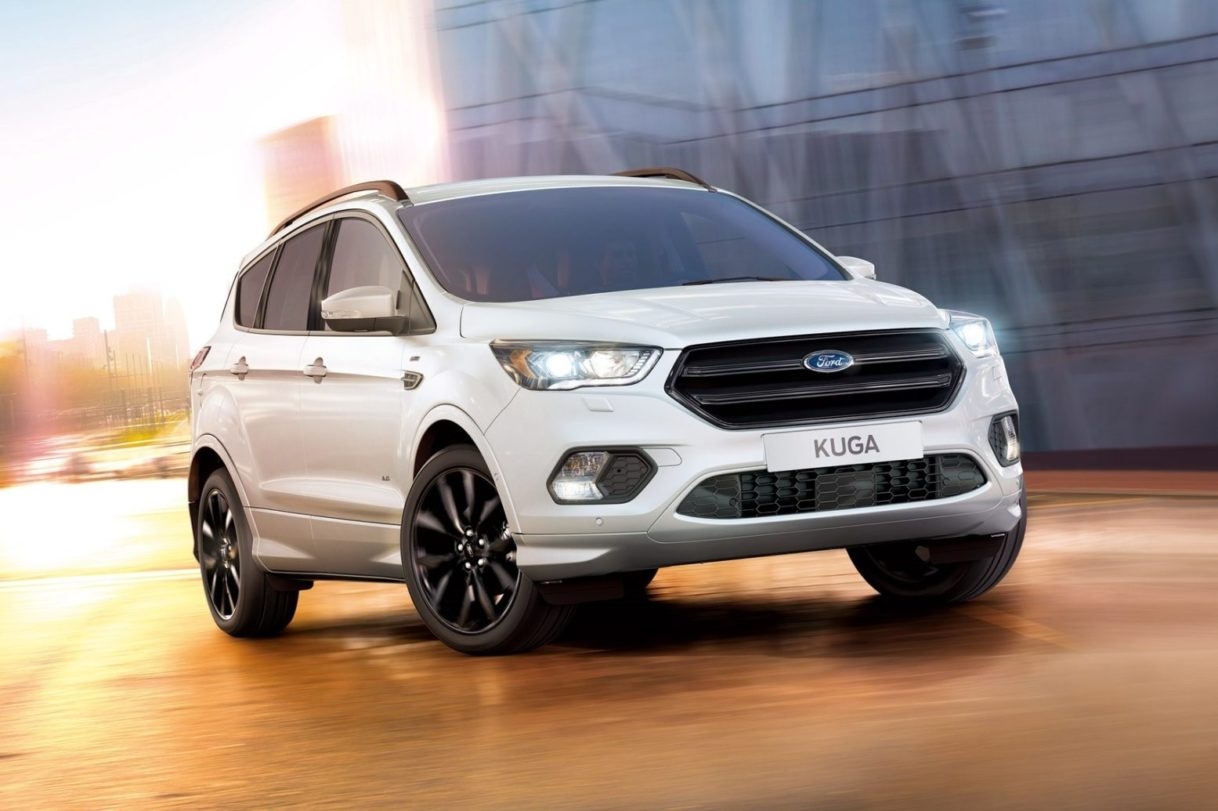 Ford Vignale Kuga Wallpapers