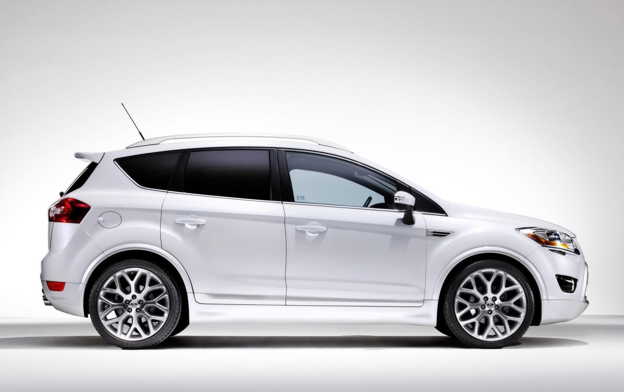 Ford Vignale Kuga Wallpapers