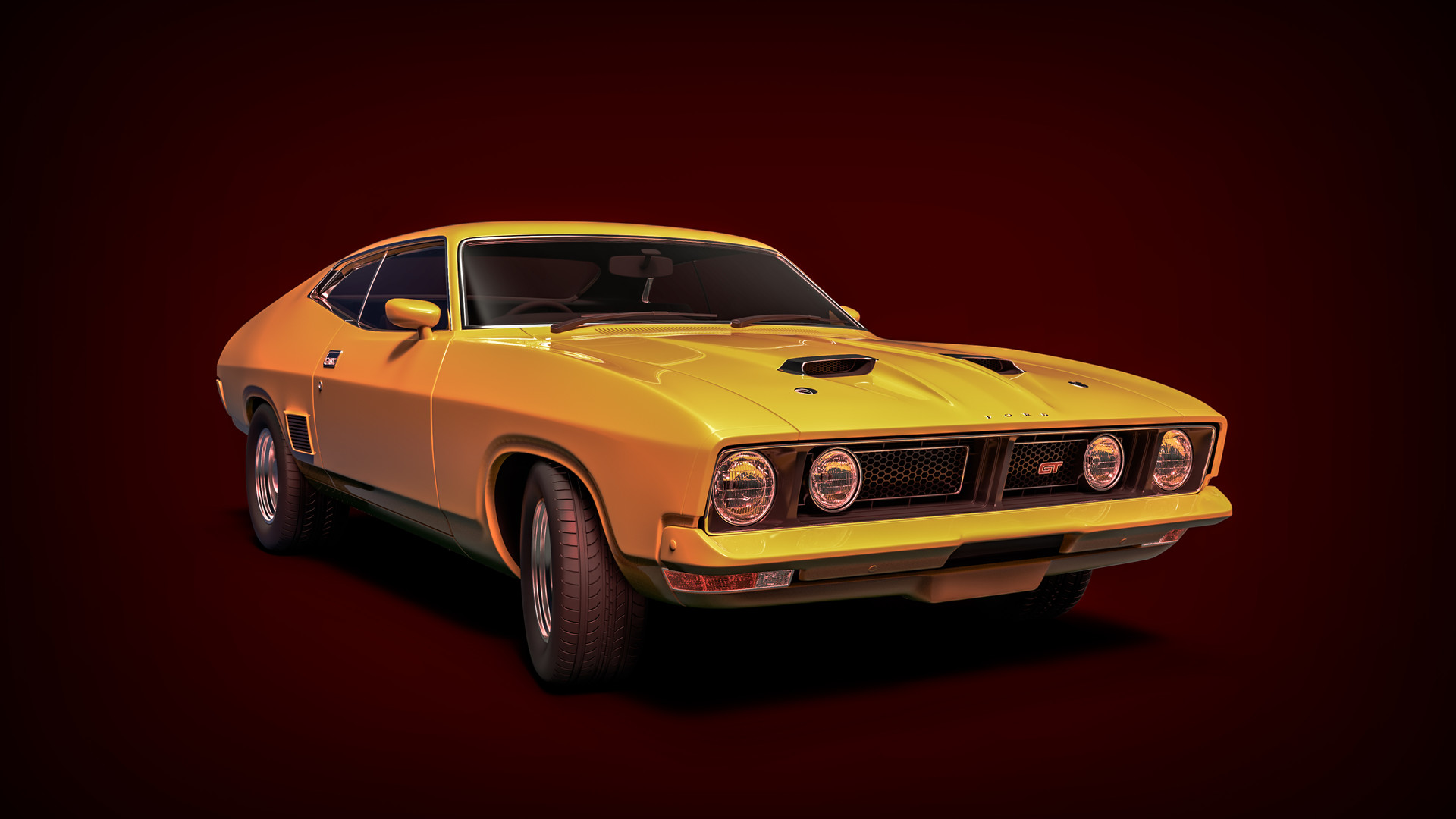 Ford Xb Falcon Wallpapers