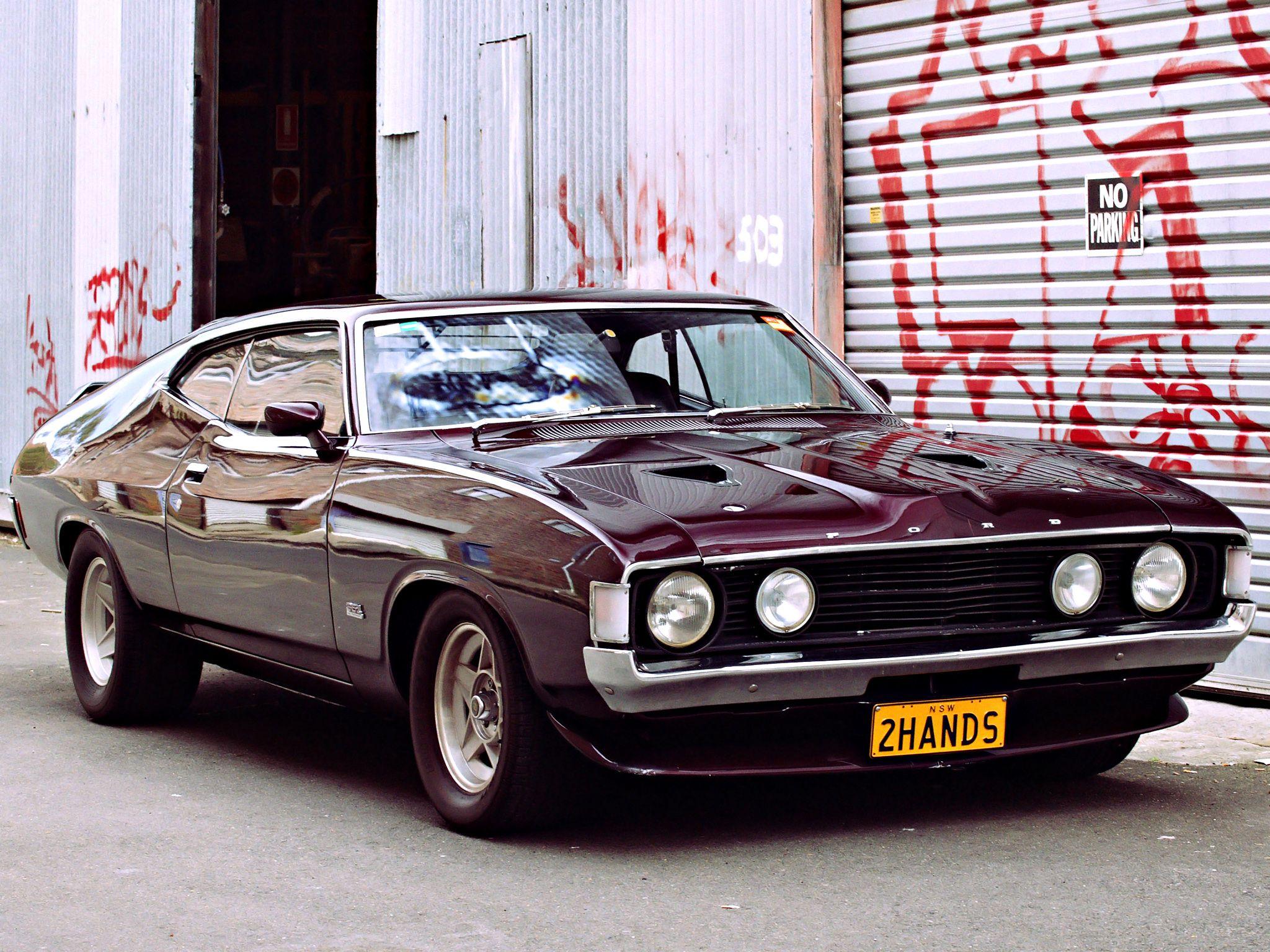 Ford Xy Falcon Wallpapers