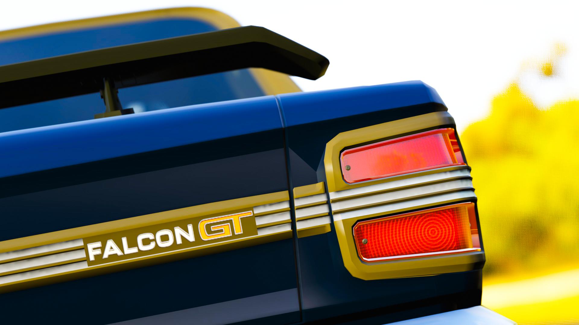 Ford Xy Falcon Wallpapers