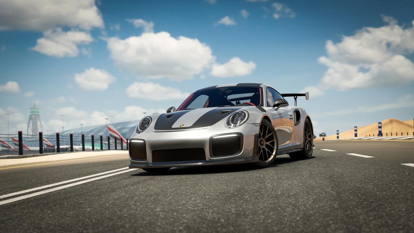 Forza Horizon 3 Porsche 911 Wallpapers