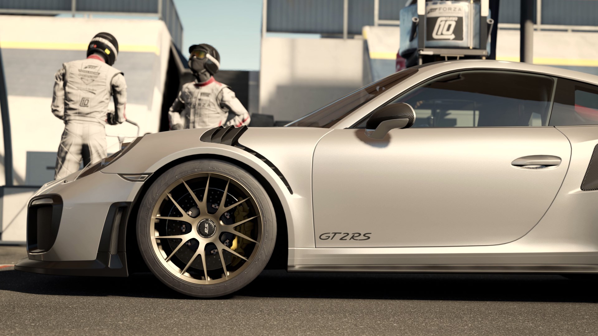 Forza Horizon 3 Porsche 911 Wallpapers