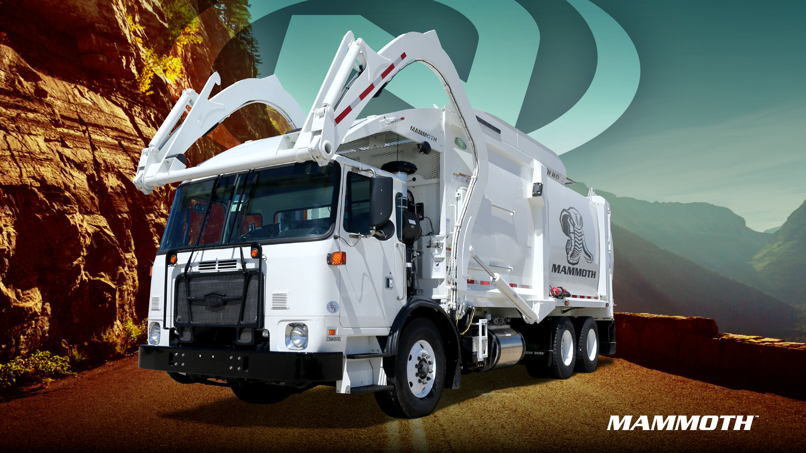 Garbage Truck Wallpapers