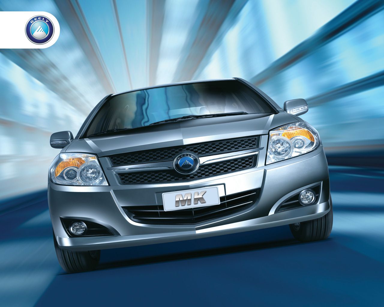 Geely Logo Wallpapers