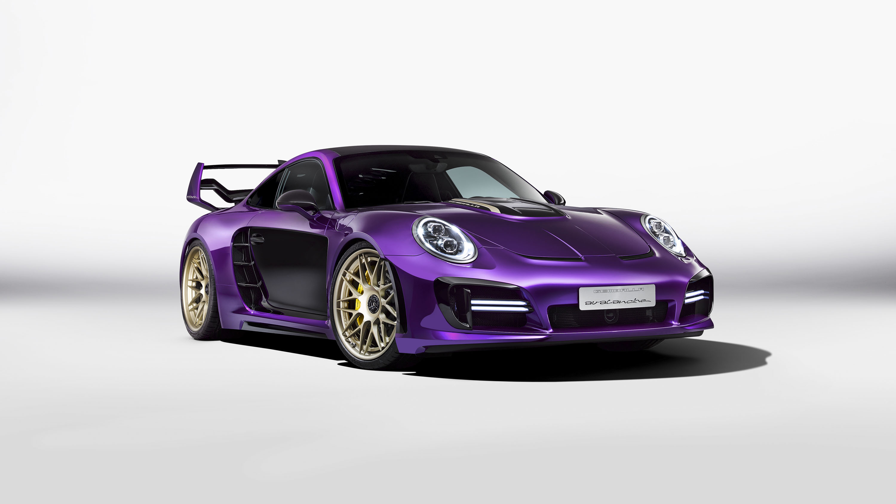 Gemballa Wallpapers