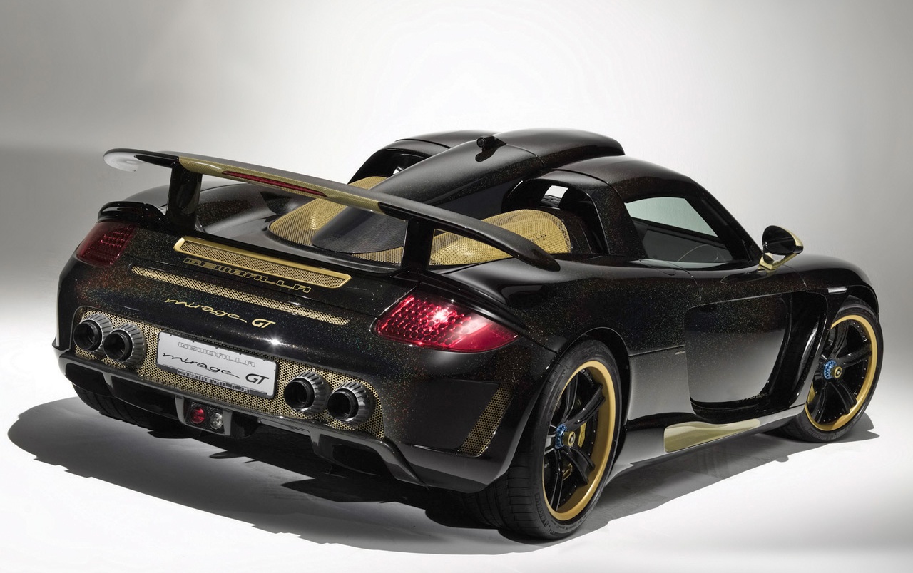 Gemballa Wallpapers