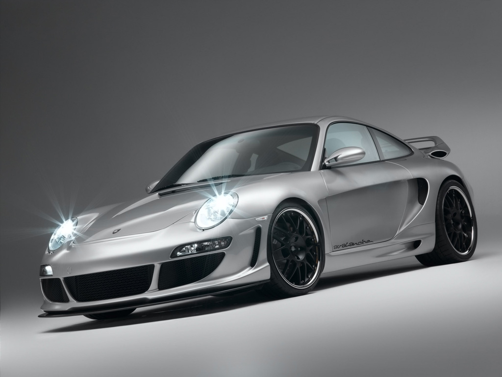 Gemballa Wallpapers