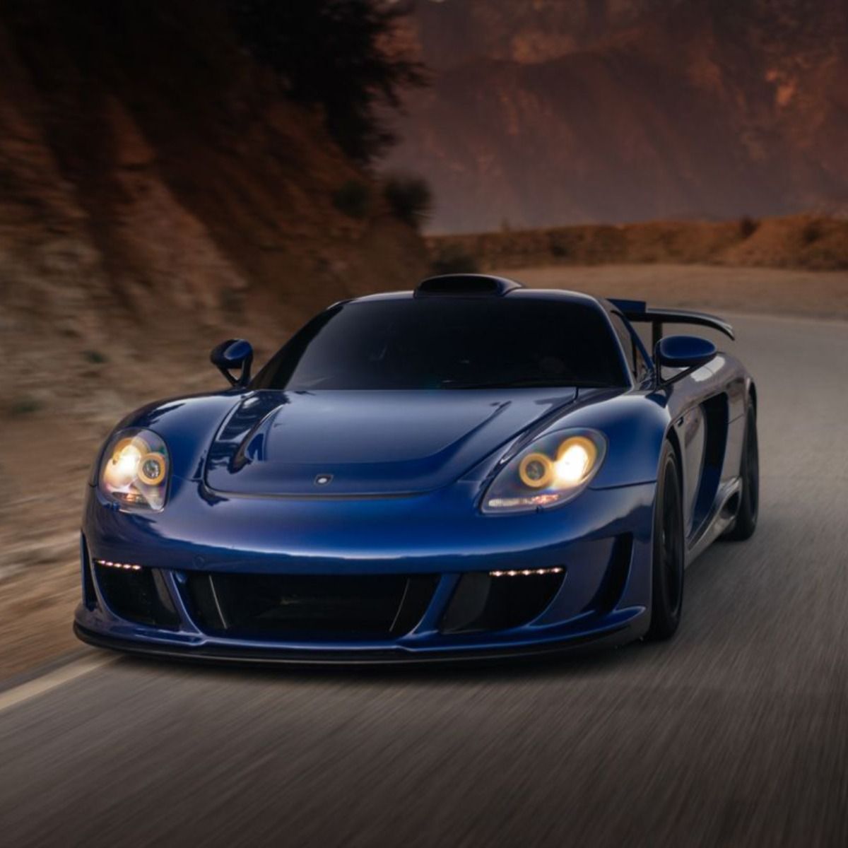 Gemballa Mirage Gt Wallpapers