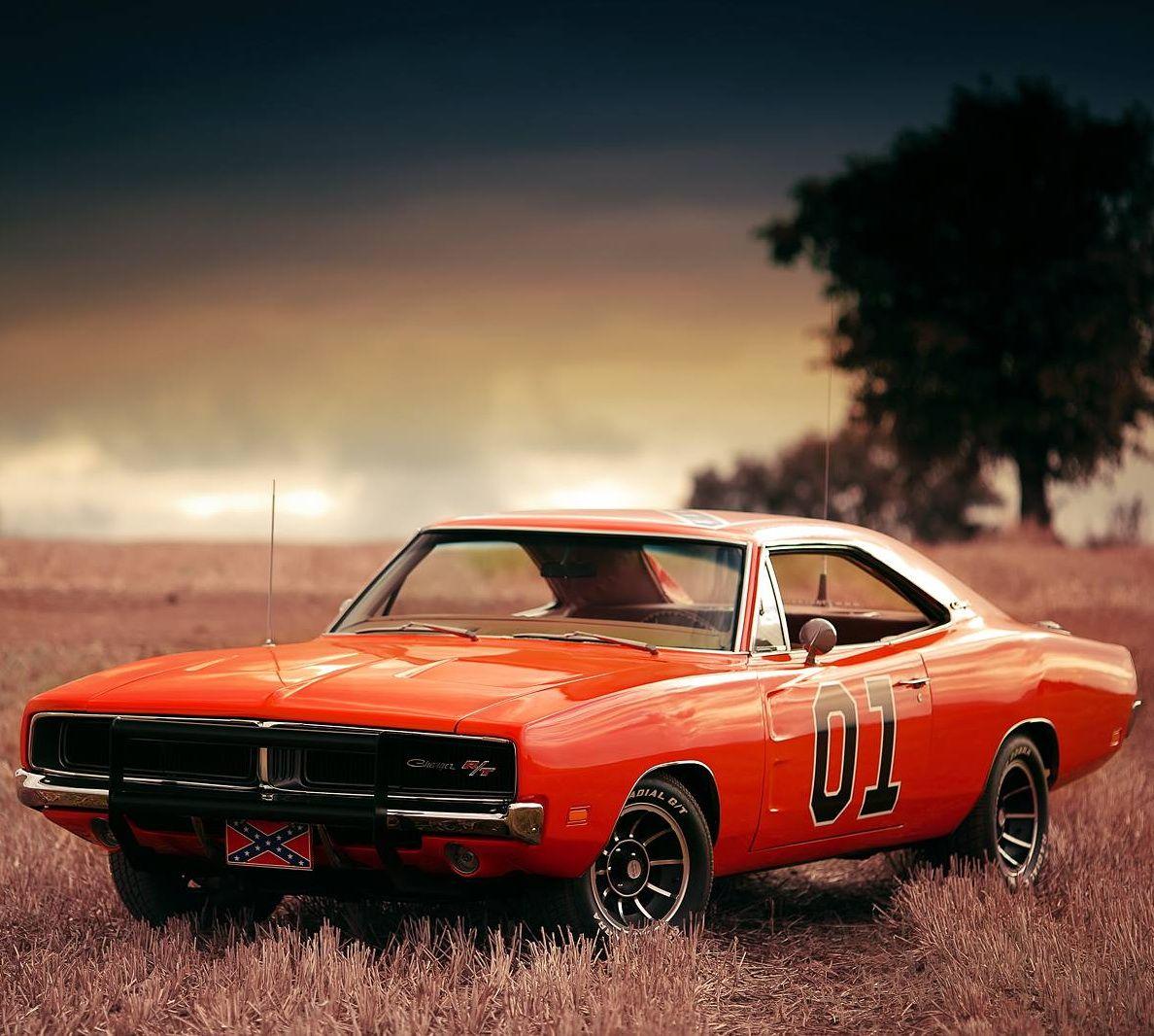 General Lee Wallpapers