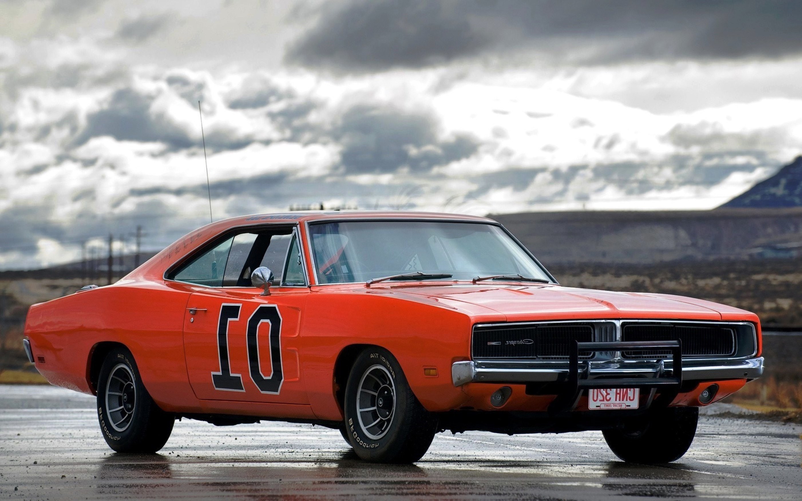 General Lee Wallpapers