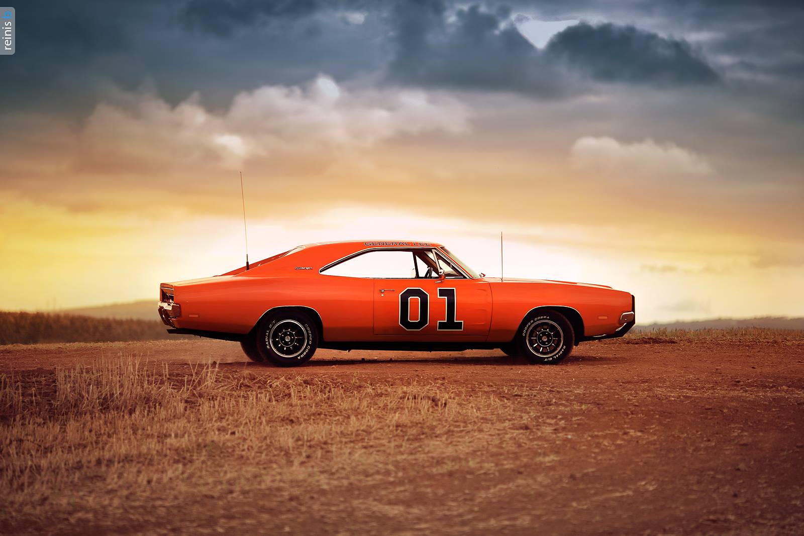 General Lee Wallpapers