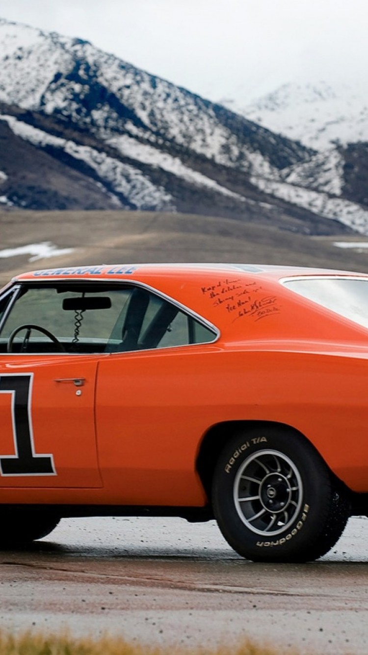 General Lee Wallpapers