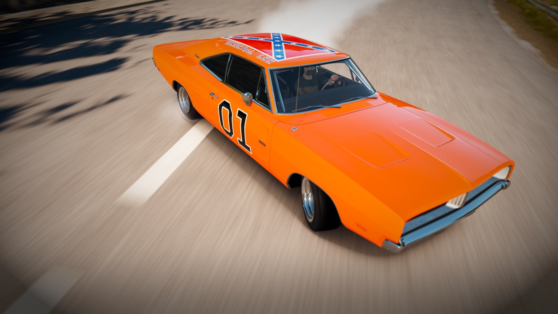 General Lee Wallpapers