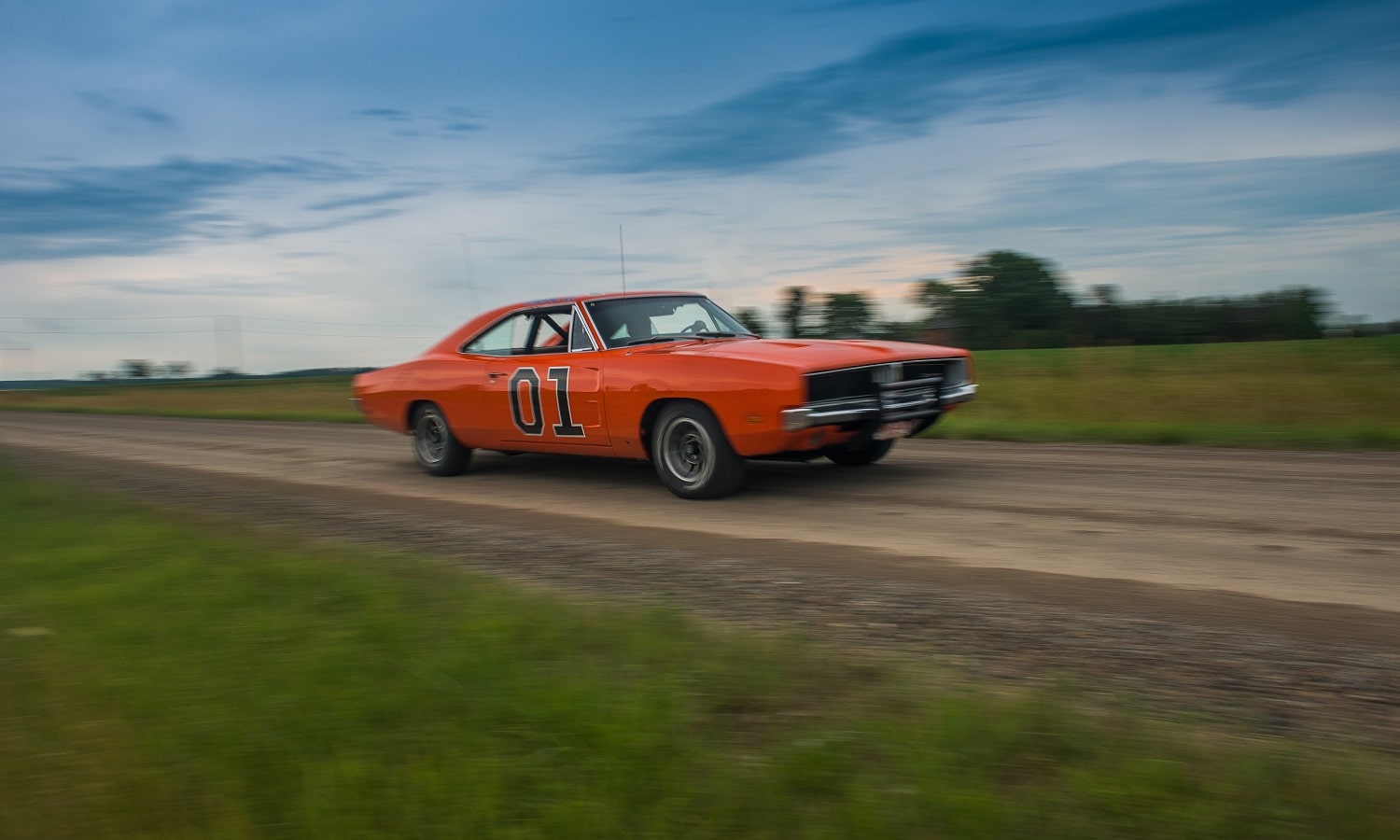 General Lee Wallpapers