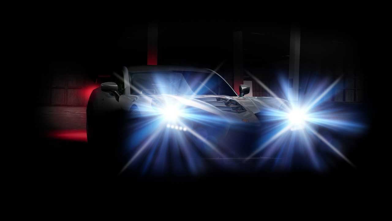 Ginetta G10 Wallpapers