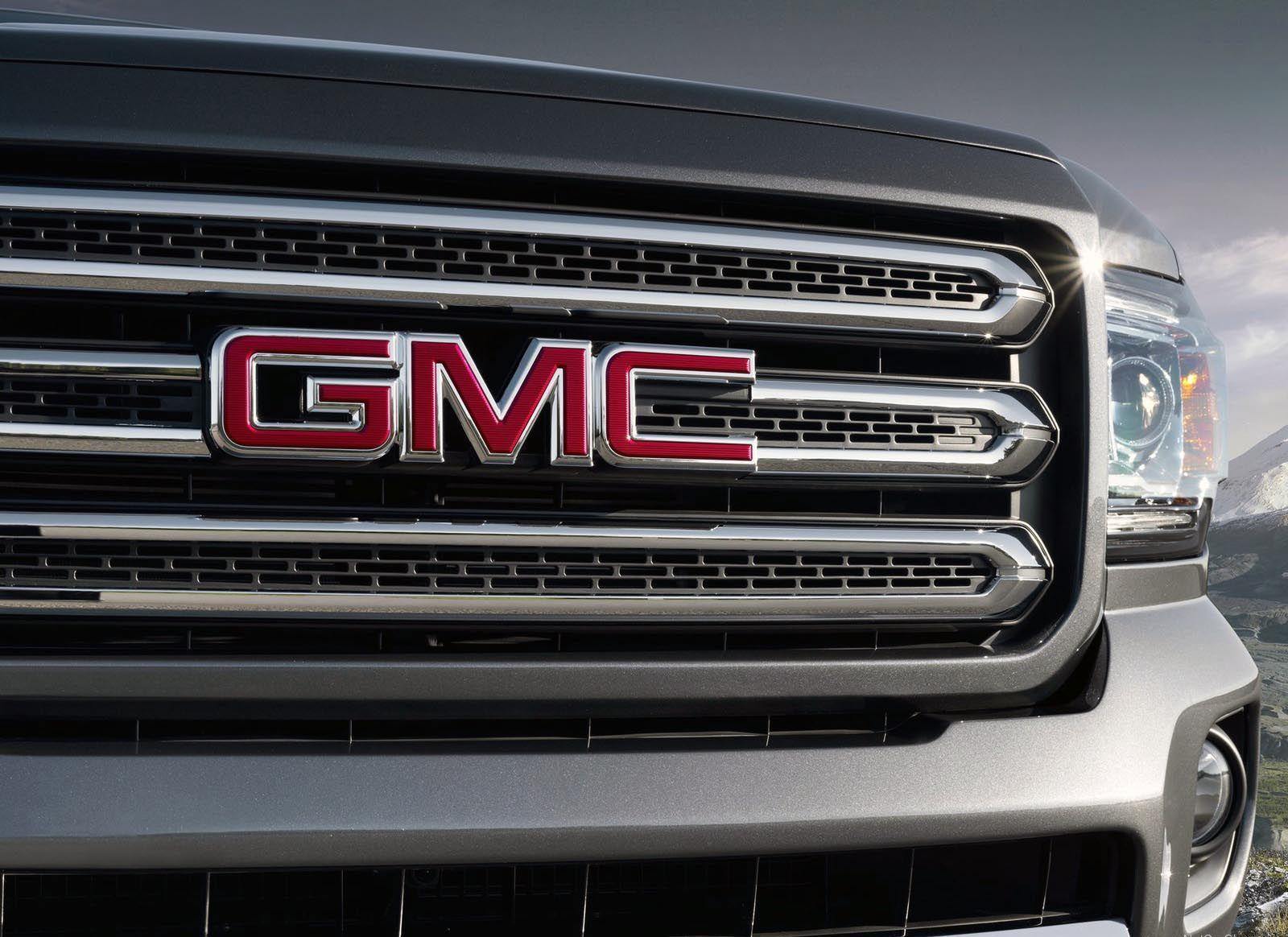 Gmc Logo Wallpapers