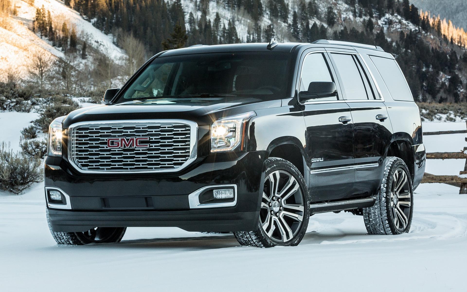 Gmc Yukon Denali Wallpapers