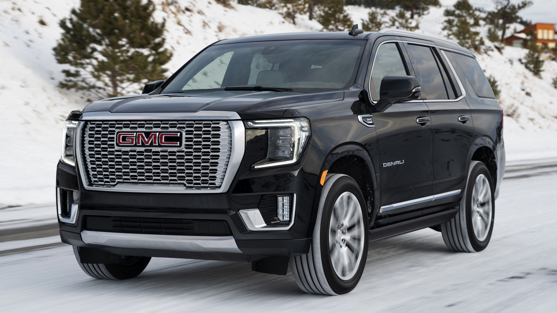 Gmc Yukon Denali Wallpapers