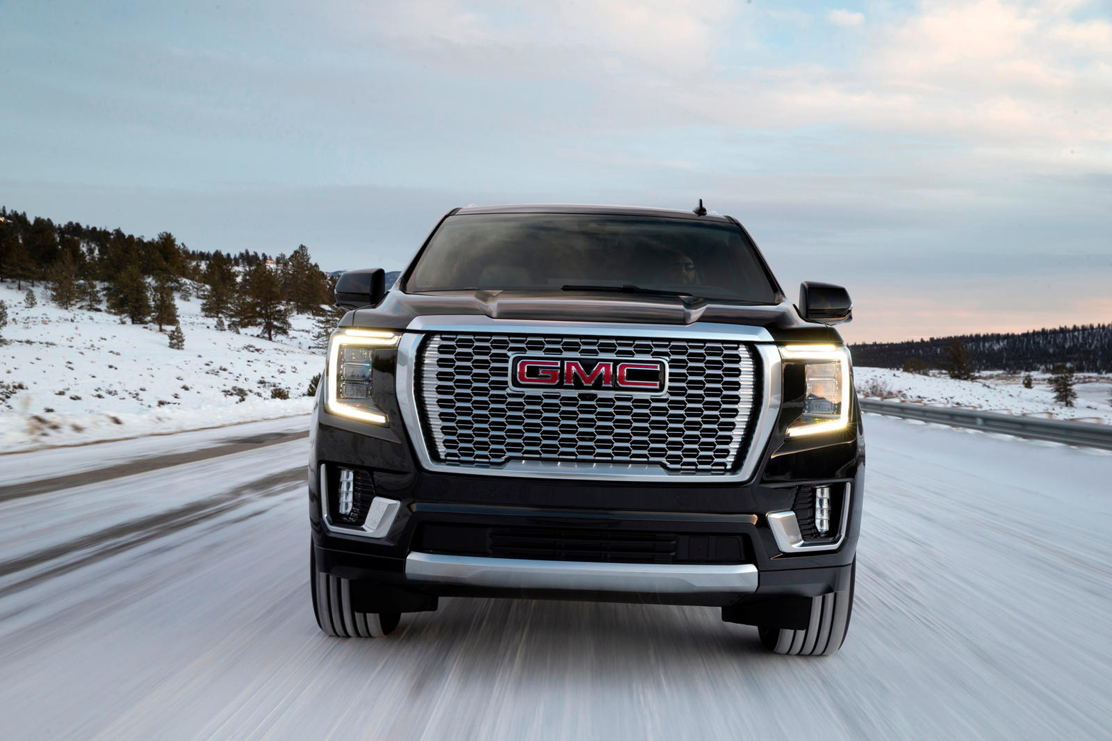 Gmc Yukon Denali Wallpapers