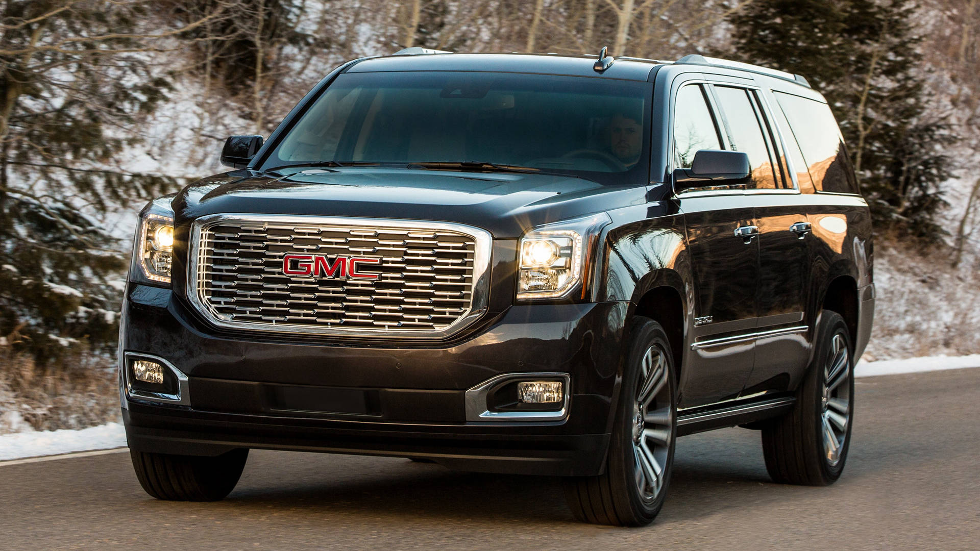 Gmc Yukon Denali Wallpapers