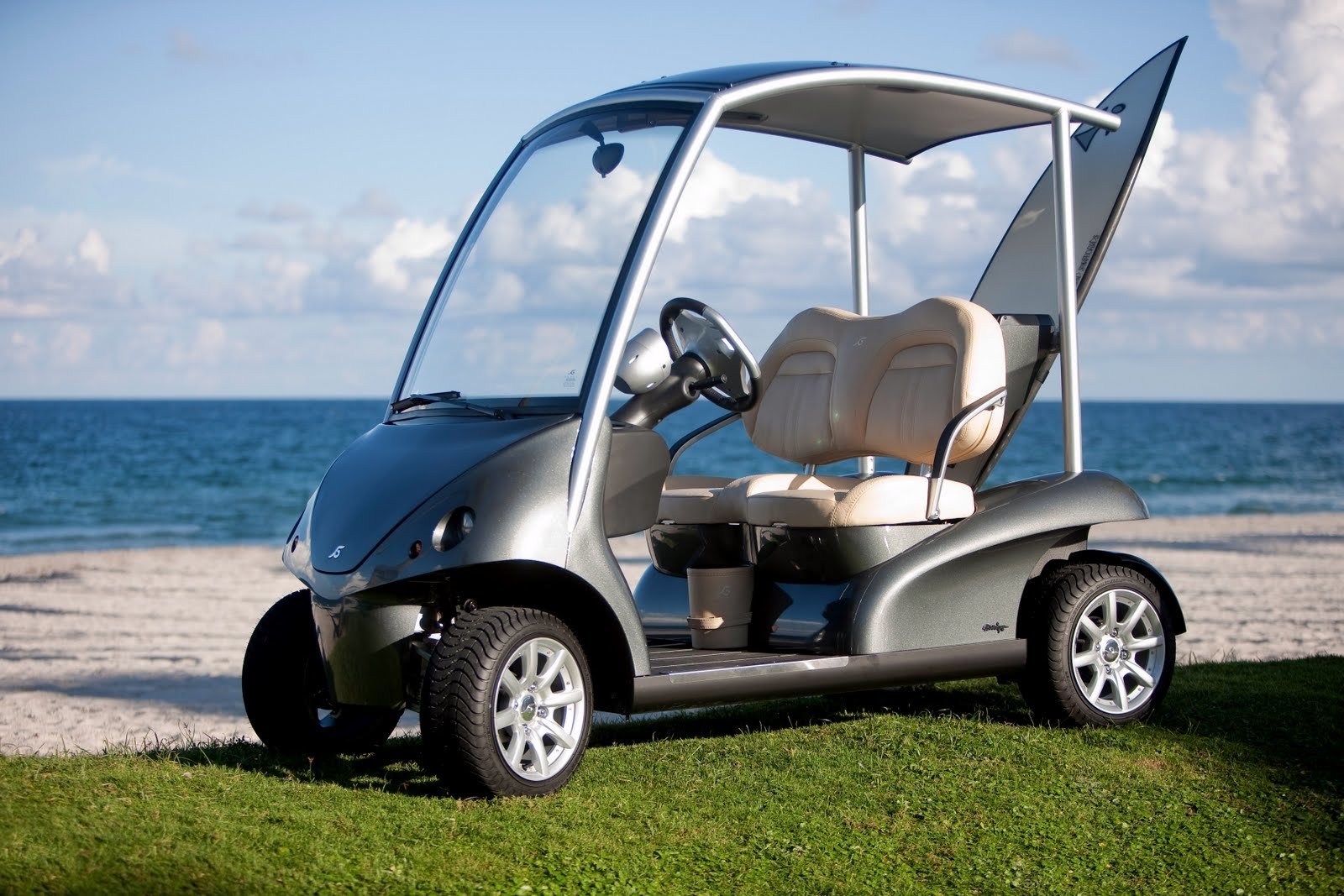 Golf Cart Wallpapers