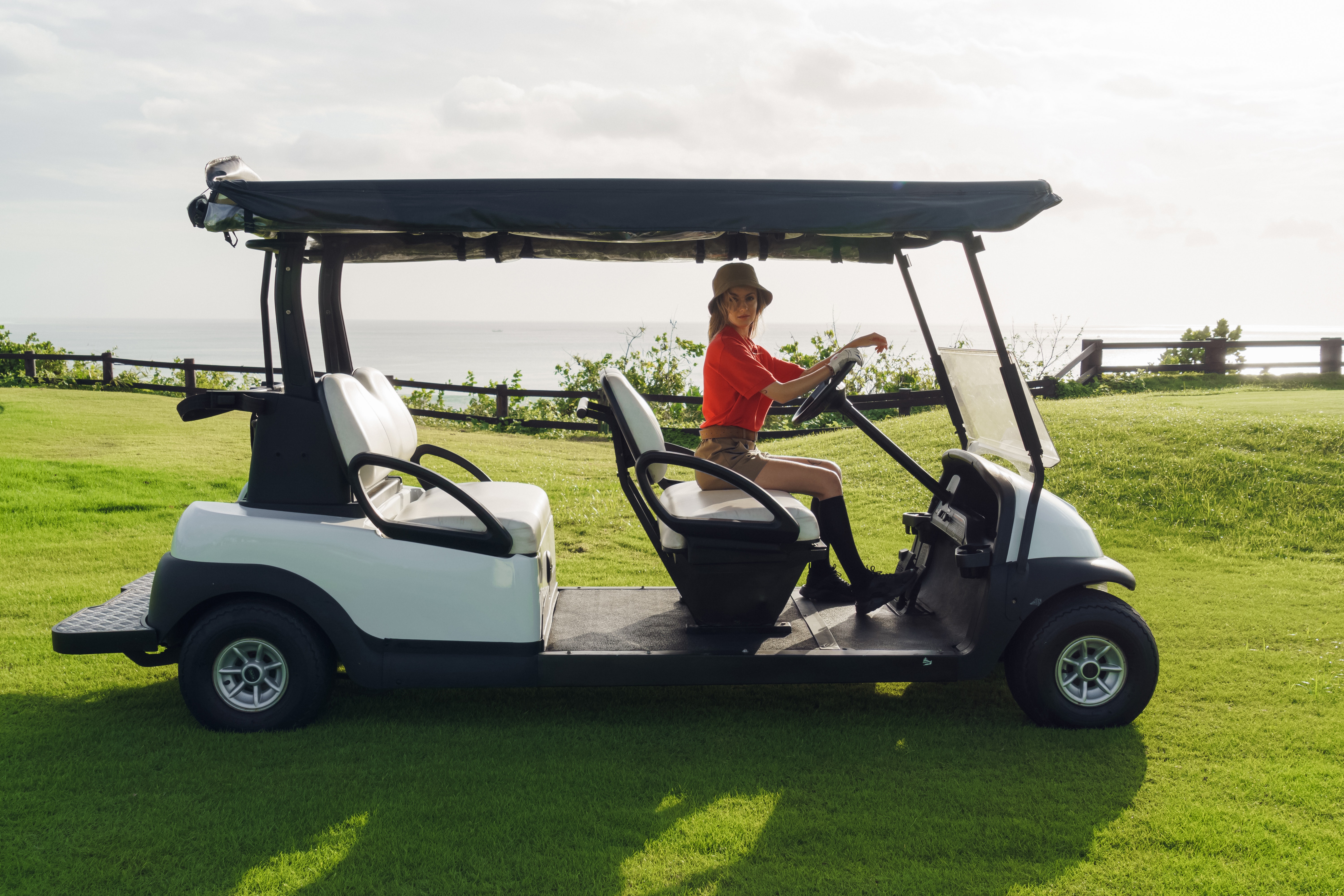 Golf Cart Wallpapers