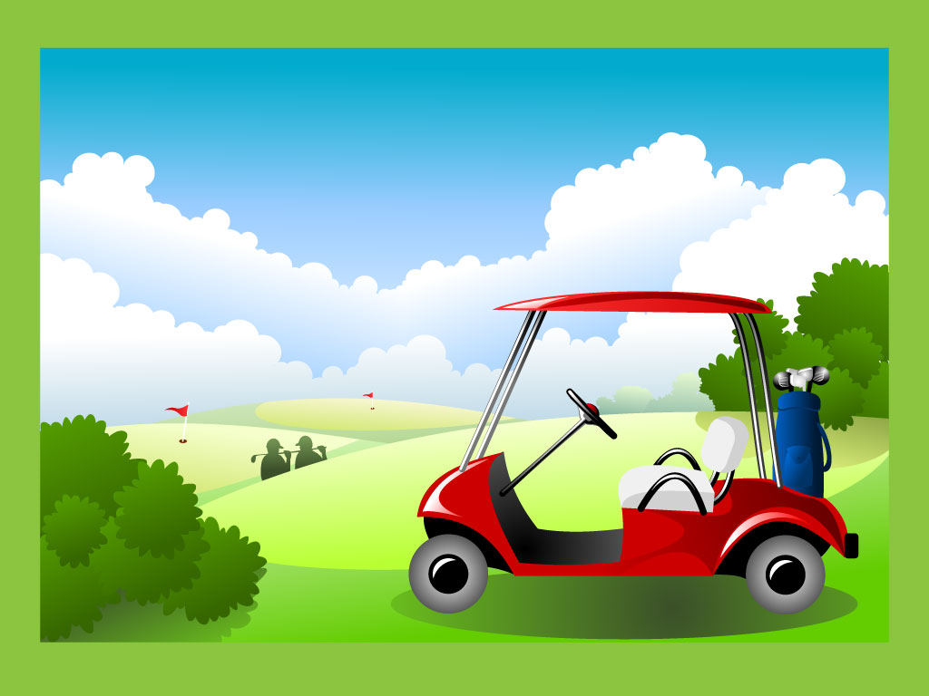 Golf Cart Wallpapers