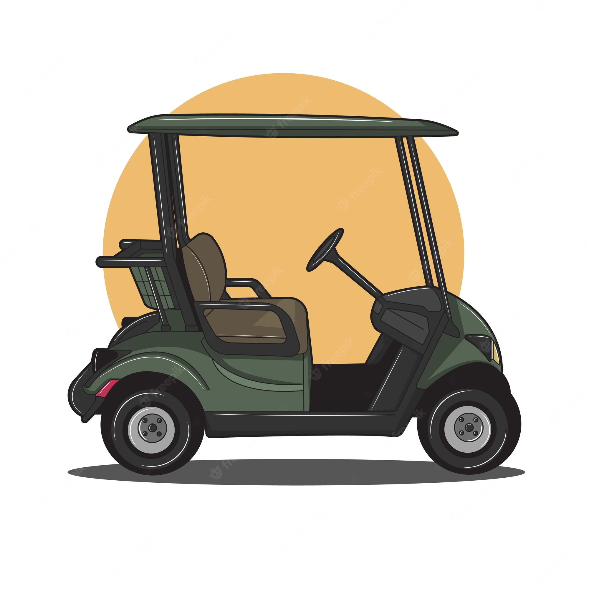 Golf Cart Wallpapers