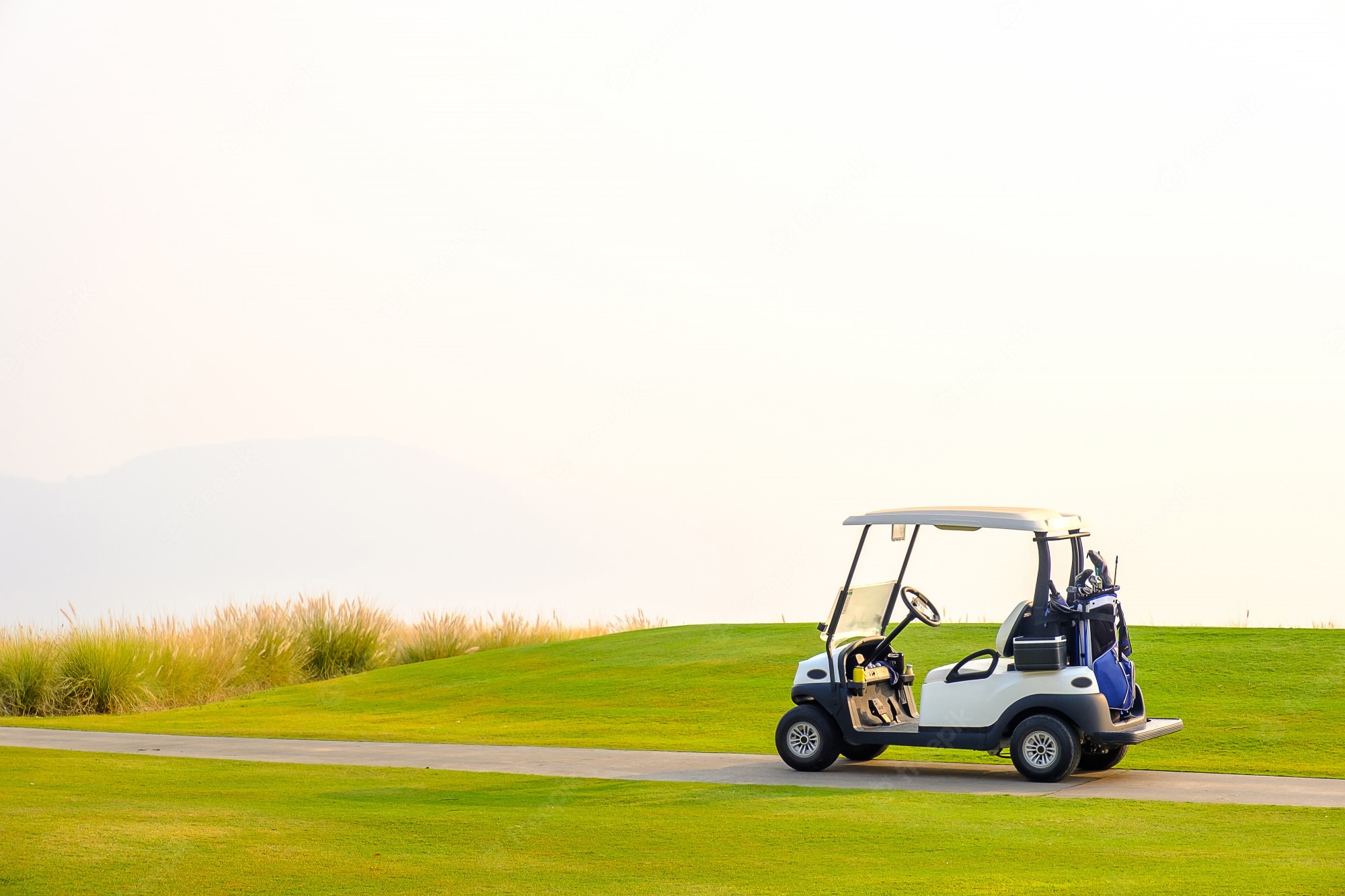 Golf Cart Wallpapers