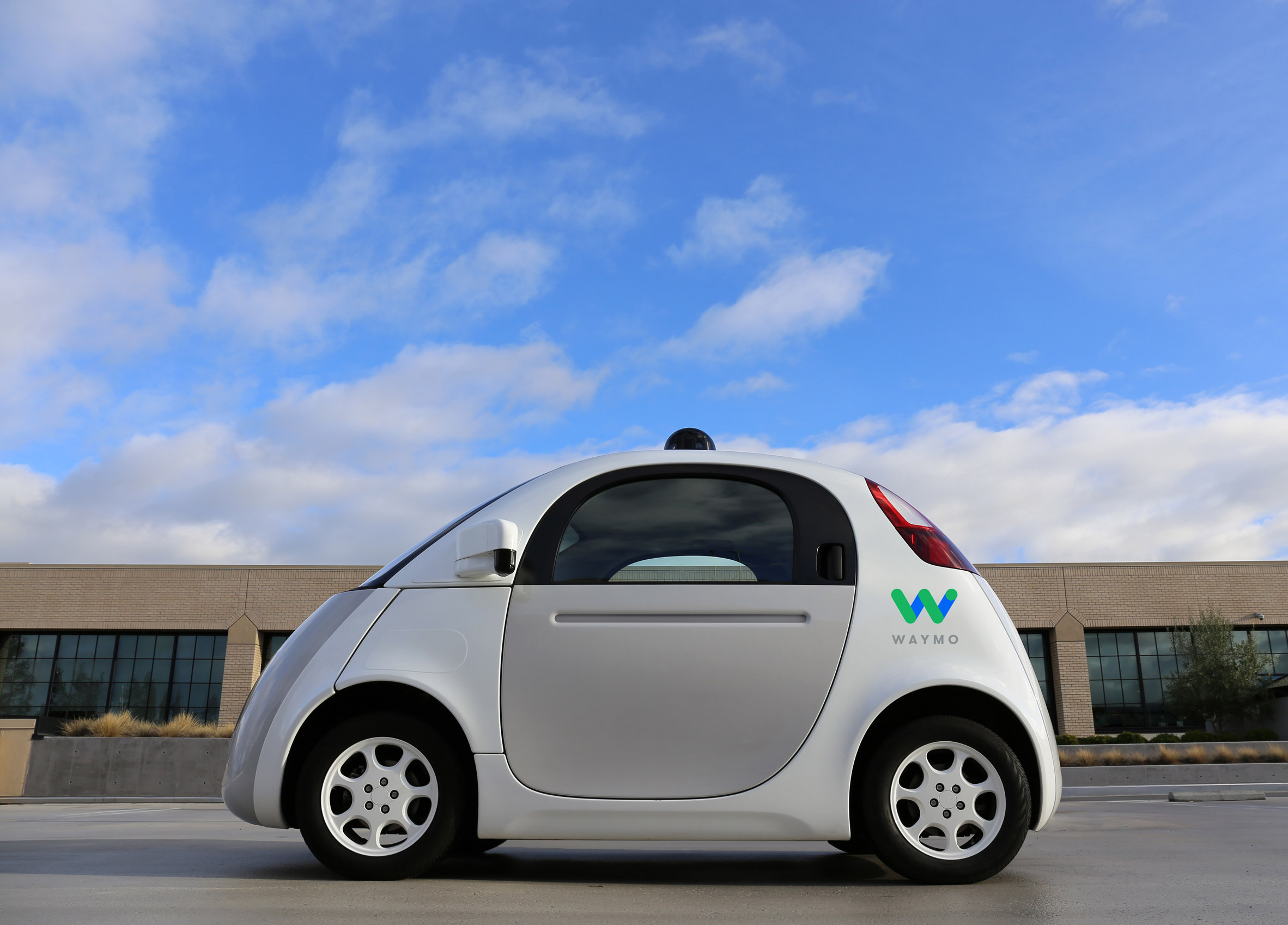 Google Driverless Car Wallpapers