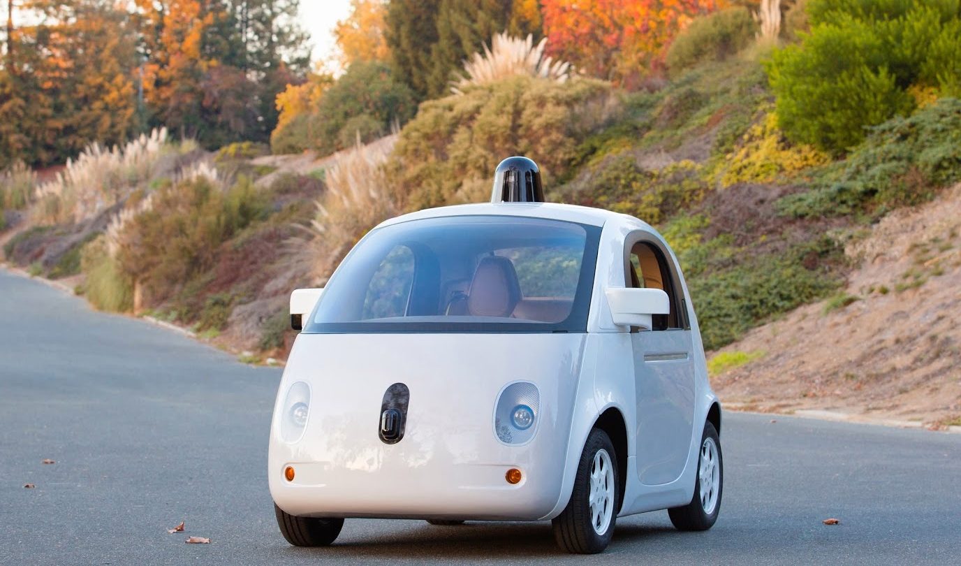 Google Driverless Car Wallpapers