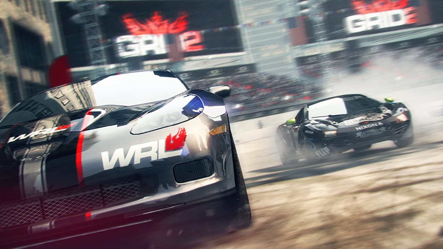 Grid 2019 Game Wallpapers