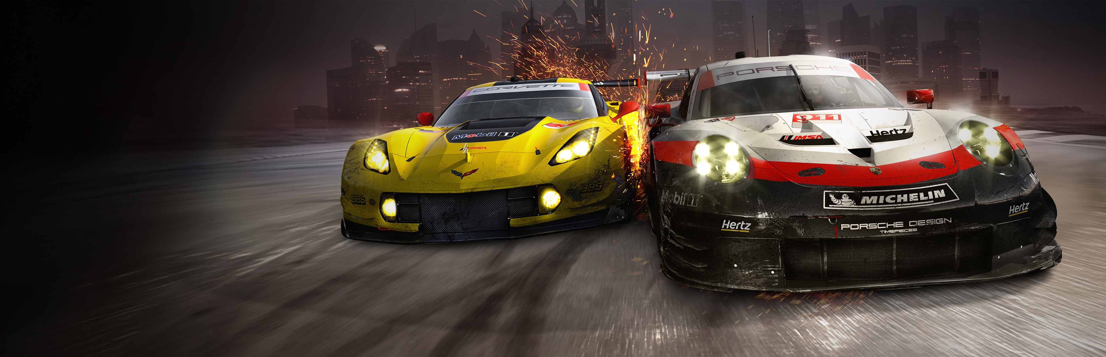 Grid 2019 Game Wallpapers