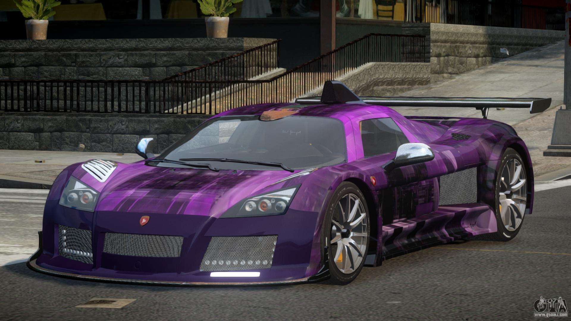 Gumpert Apollo Sedan Wallpapers