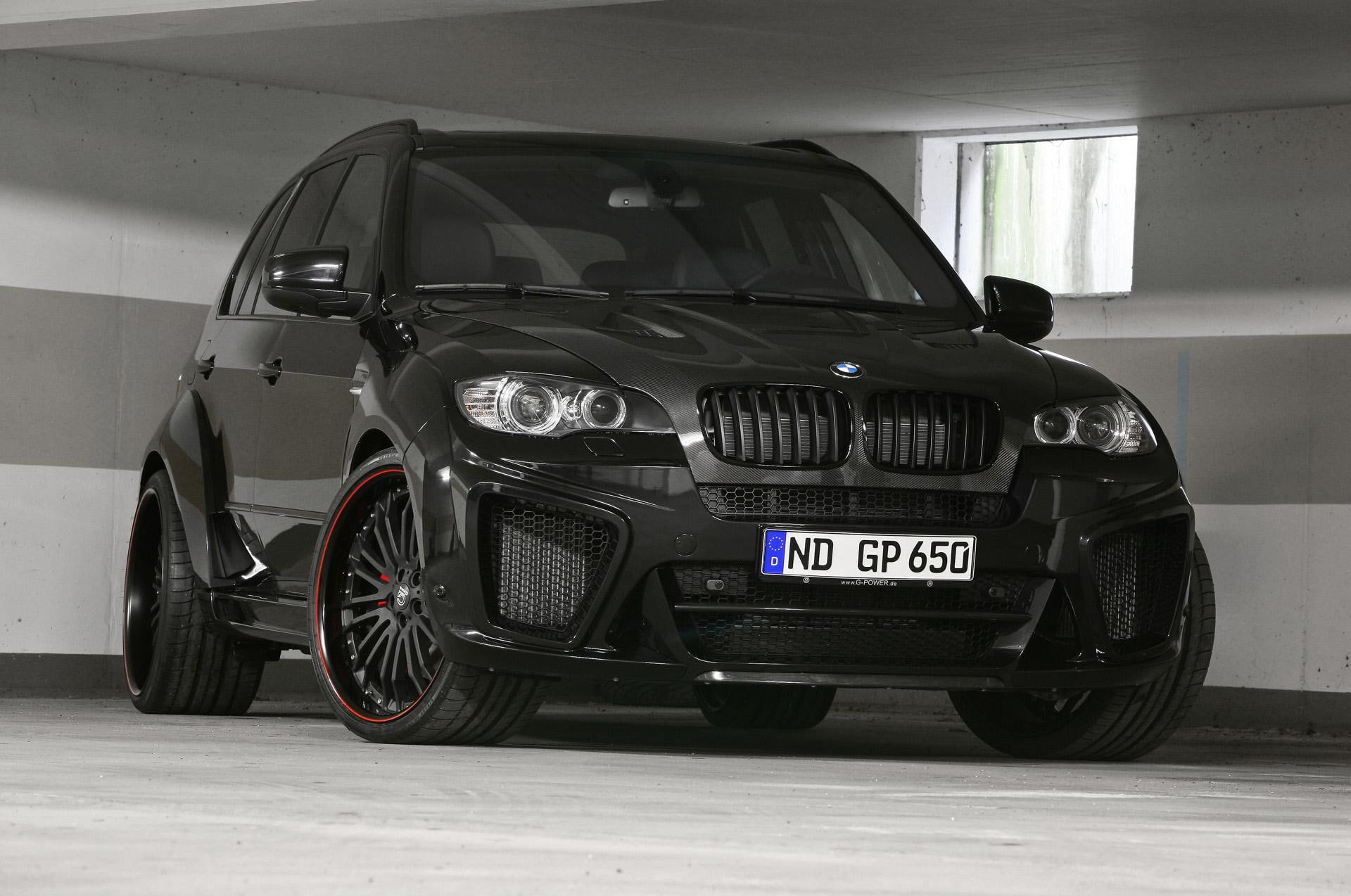 Hamann Bmw X5 Wallpapers