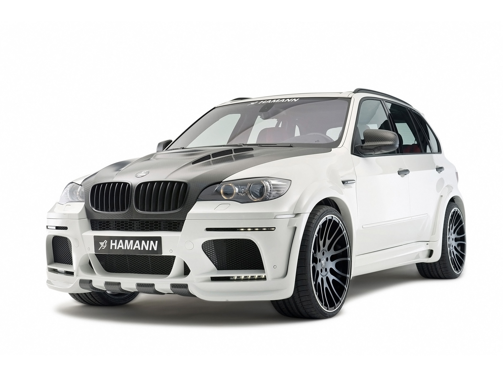 Hamann Bmw X5 Wallpapers